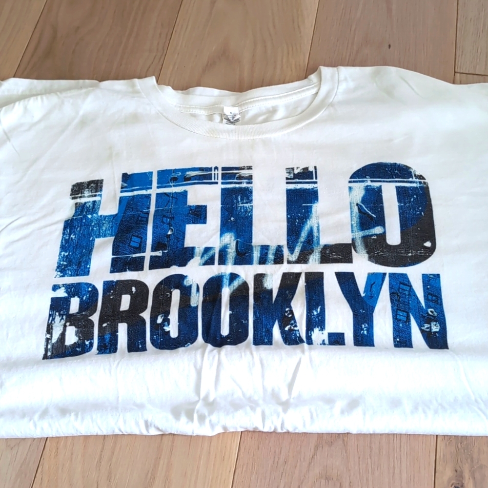 Jay Z Concert T-shirt from 2012